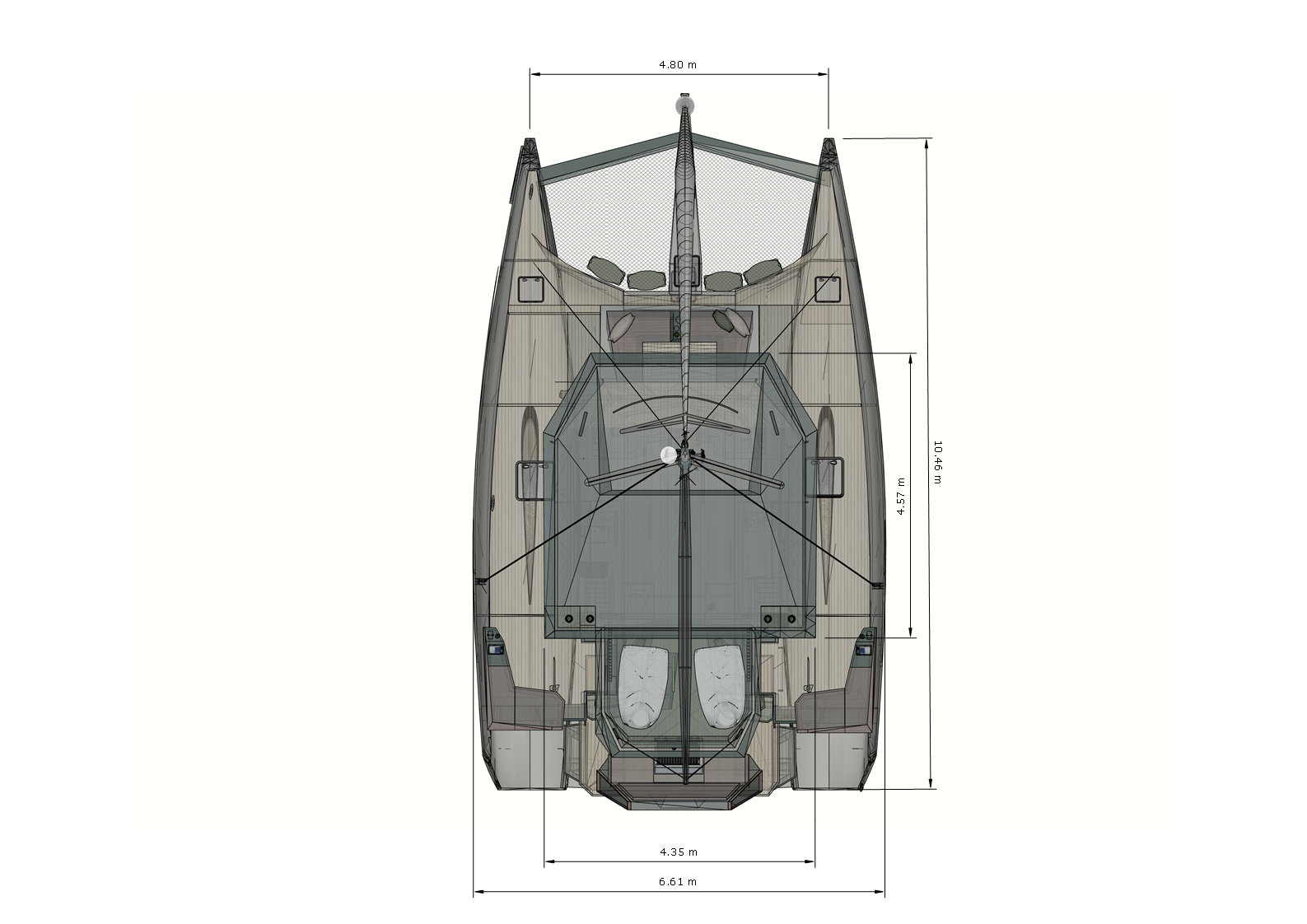 ONYX 10.5 Aerial Design View